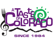 A Taste of Colorado is a Denver Labor Day tradition // © 2011 A Taste of Colorado